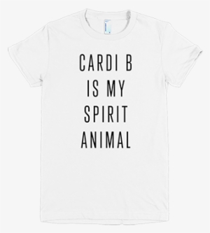 Cardi B Is My Spirit Animal - Game