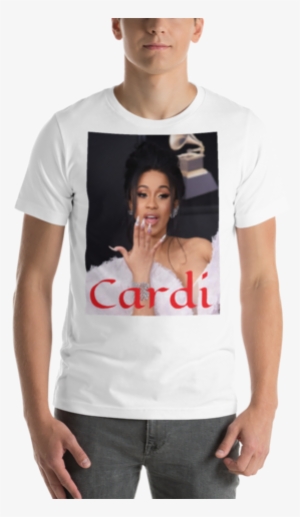 Cardi B T-shirt - T-shirt