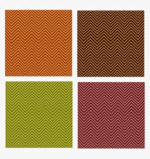 Fall Color Chevron Patterns Svg Clip Arts 564 X 599