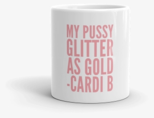 Cardi B Bodak Yellow Inspired Coffee Mug - Mug