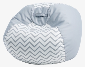 Transparent Bean Bag