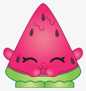 Melonie Pips - Shopkins Melonie Pips