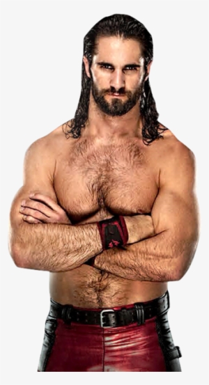 Seth Rollins Png Picture - Wwe Superstars 2018 Png