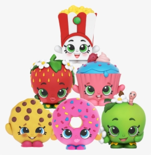 Shopkins - Shopkins - Apple Blossom 3 Vinyl Figure By Funko