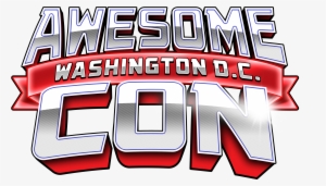 Awesomecon Logo - Awesome Con Logo Png