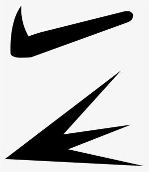 Angry Eye Closed Forced 2 - Triangle