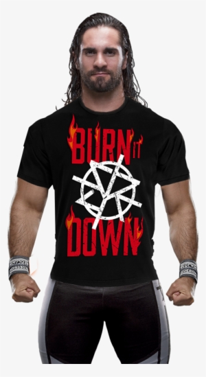 Seth Rollins - Seth Rollins Png Background