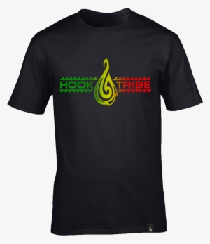 Rasta Hook T-shirt - Kevin Mccloud T Shirt