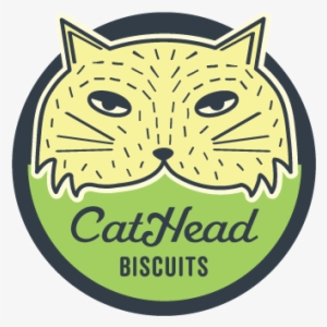 Cathead Biscuit Primary Logo - Biscuit