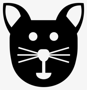 Cat Head - - Cabeza De Gato Png