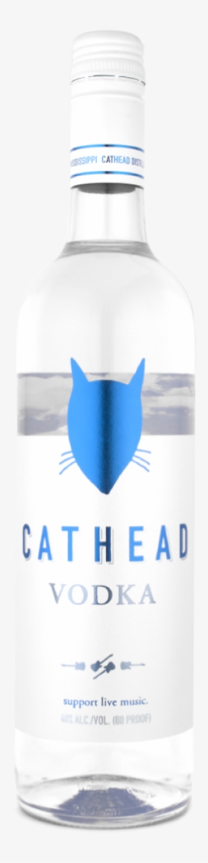 Cathead - Cathead Vodka Png
