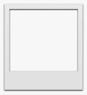 Blank Polaroid Picture Png