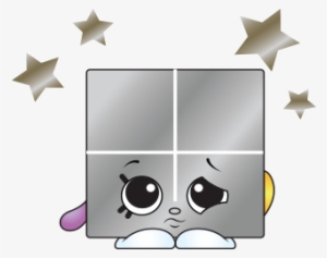 Shopkins Limited Edition Paula Puzzle