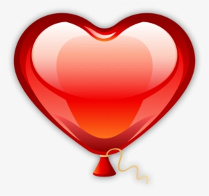 Heart Love, Heart, Love, Background Free Png And Psd - Clip Art