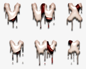 Cream Alphabet, Cream, Font Free Png And Psd - Animal Figure