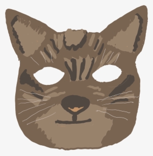 Cat Masks For Followup Fun - Asian