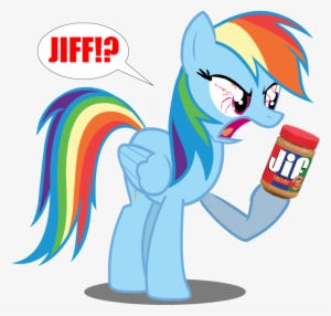 Egstudios93, Bloodshot Eyes, Dashiexp, Jif, Peanut - Mlp Dashiexp