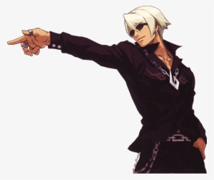 Klavier Gavin Young Objection Oa - Klavier Gavin In Court