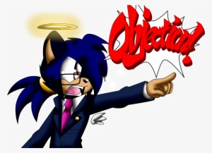 Objection - Phoenix Wright Objection