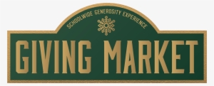 The Giving Market