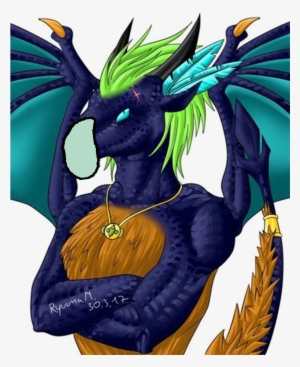 Someone In A Telegram Group Said That We Are All Squidward - Dragon