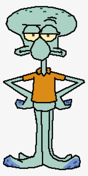 Squidward - Steal His Look Meme Squidward