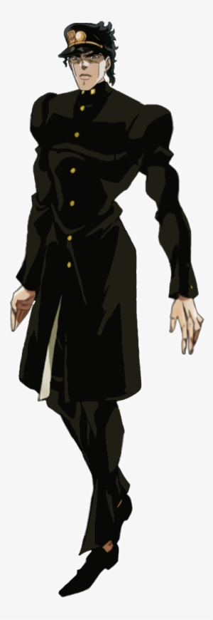 View Samegoogleiqdbsaucenao Normal Schoolboy Jotaro - Jojo's Bizarre Adventure Stardust Crusader Kakyoin