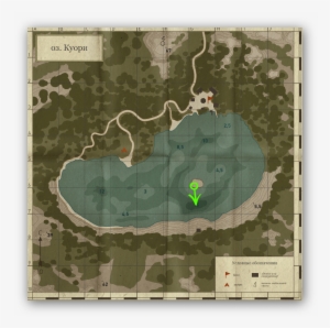 Ashampoo Snap - Russian Fishing 4 Maps