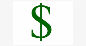 Pricing Is Not An Objection - White Dollar Sign Psd