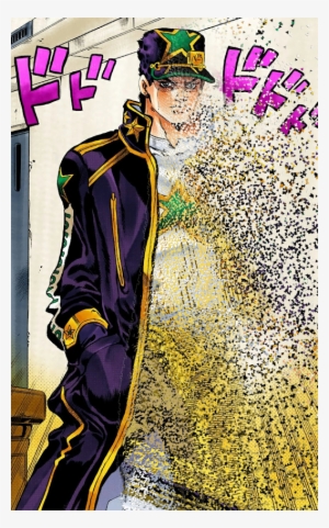 Jotaro Part 6 Cosplay