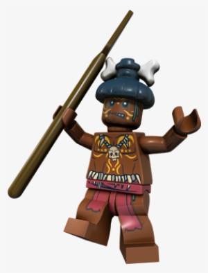 Objection Talking With Children About Cultural Stereotypes - Lego Pirates Of The Caribbean Indians