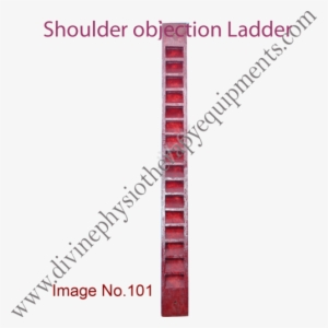 Shoulder Objection Ladder At Rs 400 /piece - Divine Physiotherapy Equipment