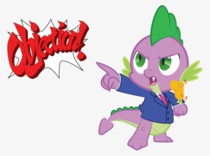 Ace Attorney, Clothes, Law, Objection, Parody, Peewee, - You Guys Are Just Meme