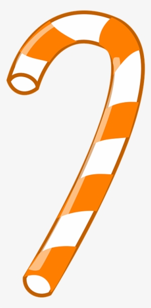 Candy Cane Clipart Ornament - Candy Clip Art