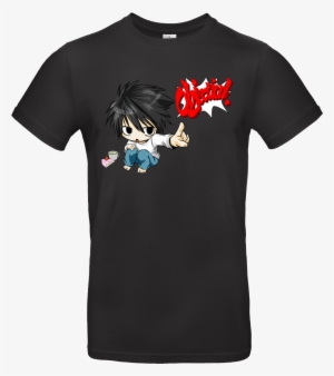Psychodelicia L Objection T-shirt B&c Exact