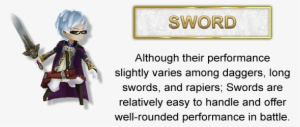 Sword Information Greatsword Information - The Alliance Alive