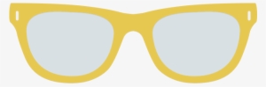 Sunglasses - Sunglasses Flat Png