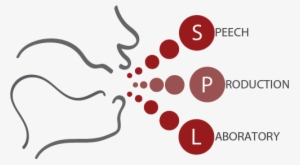 In The Speech Production Lab At Indiana University, - Logo