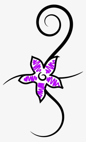This Free Icons Png Design Of Flower Tattoo