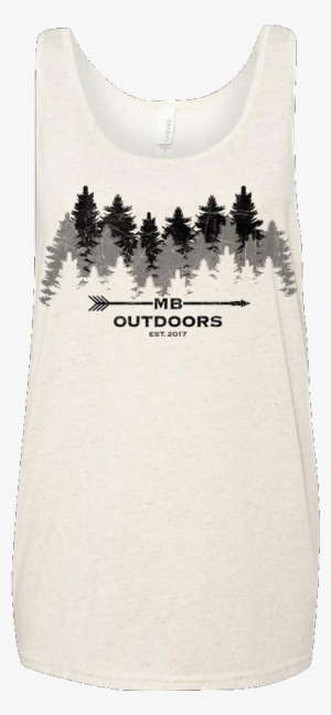 Treeline Tank Top