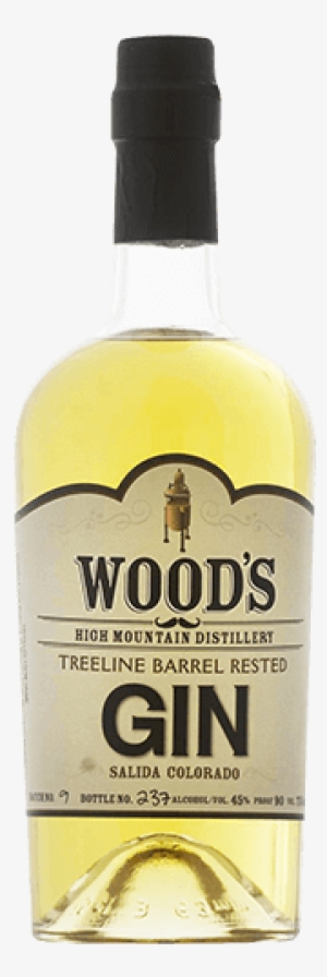 Spiral Wood's High Mountain Distillery Treeline Barrel - Wood's Tenderfoot Whiskey Amercian Single Malt Whiskey