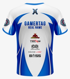 Cerium Esports Short Sleeve Jersey - Sports Jersey