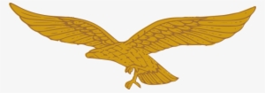 Since This Was A Nazi Eagle, Would It Be Offensive - German Golden Eagle