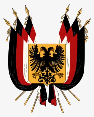 The Konstitution Of The Reich - German Coat Of Arms 2018