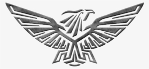 Eagle 3 - Eagle Robot Logo