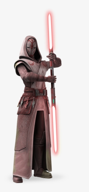 Sith Guard - Temple Guards Star Wars Cosplay