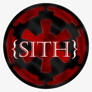Imperial Sith Logo-1 - Death In Dixie [book]
