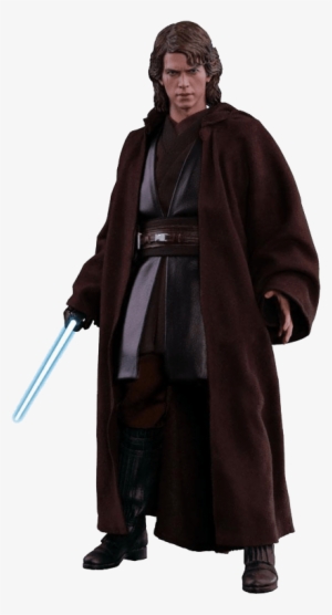 Anakin Skywalker Star Wars Episode Iii - Hot Toys Star Wars Anakin Skywalker Figure 1:6 Scale