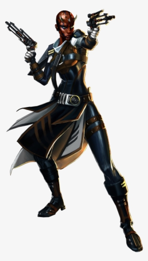 Jewla - Jewela Nightbringer