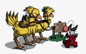 Chocobo Tf